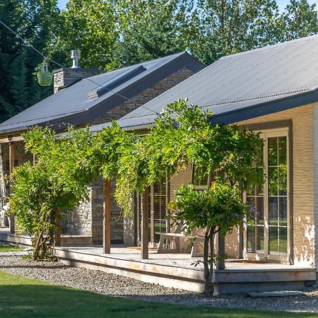 Arrow Junction Cottage アロータウン エクステリア 写真