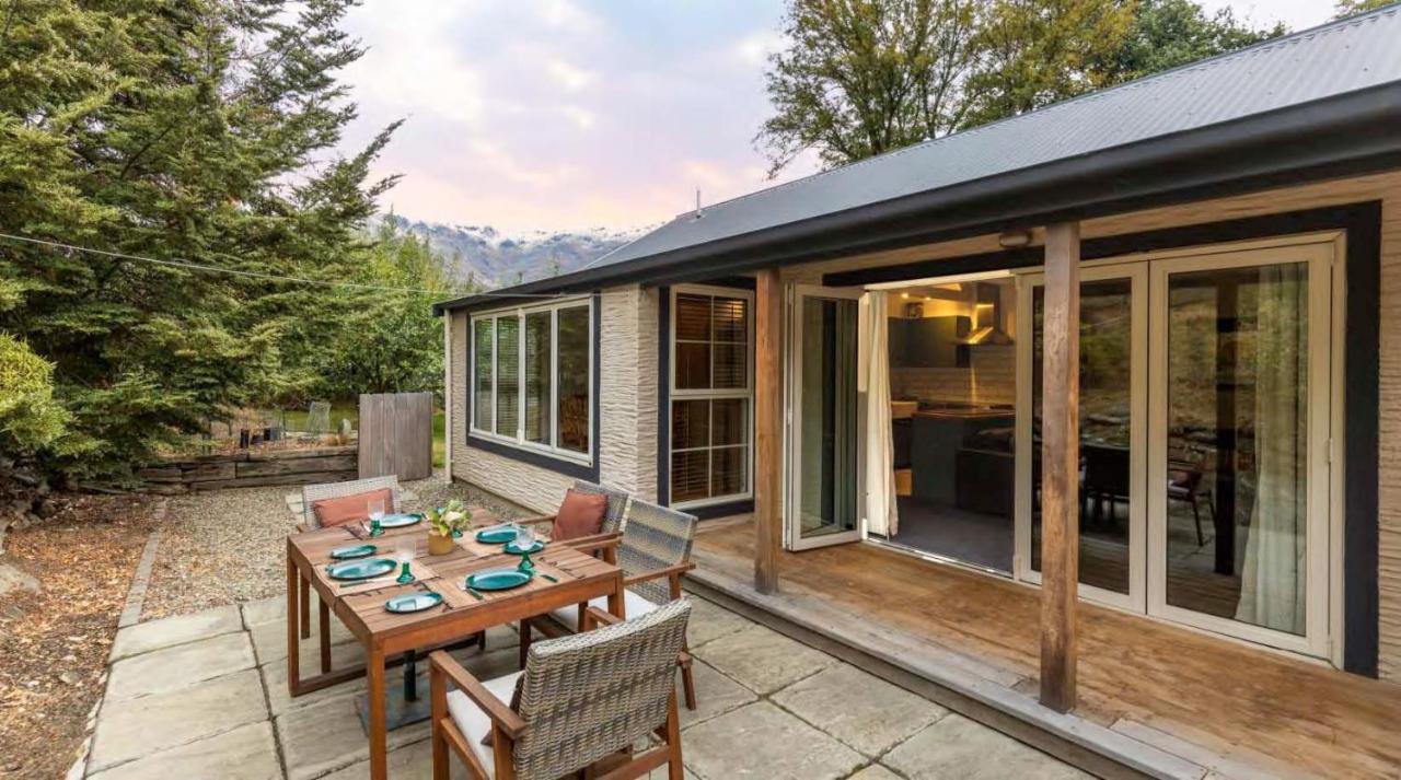 Arrow Junction Cottage アロータウン エクステリア 写真