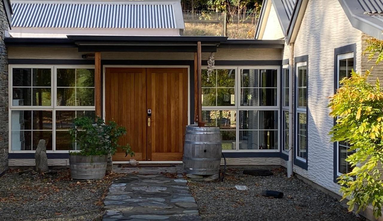 Arrow Junction Cottage アロータウン エクステリア 写真